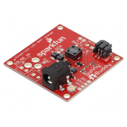 Încărcător Solar Li-Po/Li-Ion 6-20VDC | Electronic-mag.ro | Componente Electronice