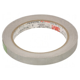 Bandă de Ecranare Acrilică Cupru 12mm x 16,5m 3M 1345 | Electronic-mag.ro | Componente Electronice