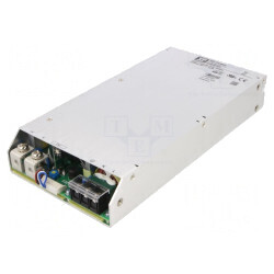 Alimentator: pulsatoriu pt.încastrare 800W 36VDC 22,3A OUT: 1: cod: HDS800PS36,  | Electronic-mag.ro | Componente Electronice