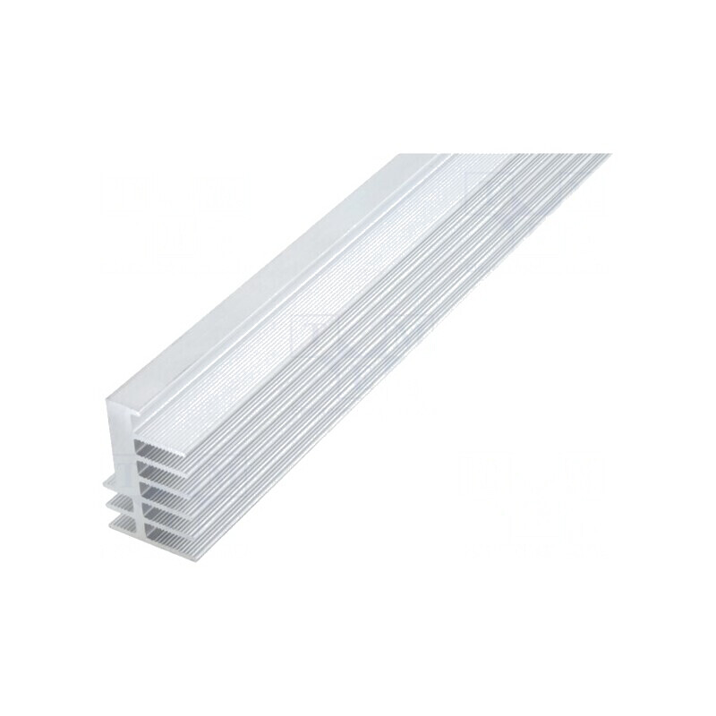 Radiator Extrudat Natural L1000mm W30mm H45mm 1.6K/W | Electronic-mag.ro | Componente Electronice Radiator Extrudat Natural L1000mm W30mm H45mm 1.6K/W | Electronic-mag.ro | Componente Electronice