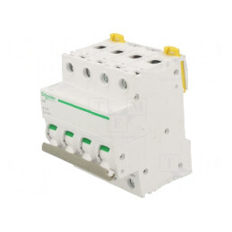 Separator-întrerupător 4P 100A 415VAC DIN | Electronic-mag.ro | Componente Electronice