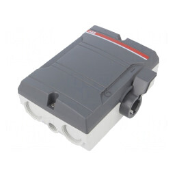 Întrerupător de Siguranță 4 Poli 25A IP65 11kW | Electronic-mag.ro | Componente Electronice