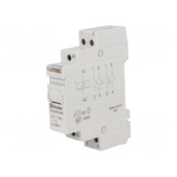 Releu Bistabil de Impulsuri NC NO 16A | Electronic-mag.ro | Componente Electronice