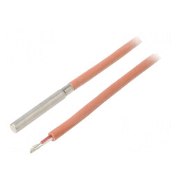 Senzor Temperatură Pt1000 Clasa B Ø5,7x28mm MBT 153 | Electronic-mag.ro | Componente Electronice