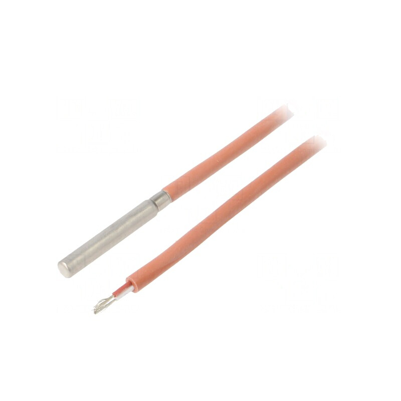 Senzor Temperatură Pt1000 Clasa B Ø5,7x28mm MBT 153 | Electronic-mag.ro | Componente Electronice