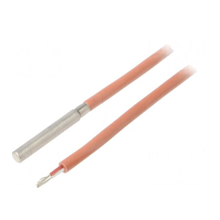 Senzor Temperatură Pt1000 Clasa B Ø5,7x28mm MBT 153 | Electronic-mag.ro | Componente Electronice