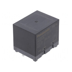 Releu Electromagnetic SPST-NO 12VDC | Electronic-mag.ro | Componente Electronice