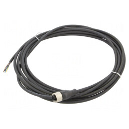 Cablu de Conectare M12 5m 250VAC 4A