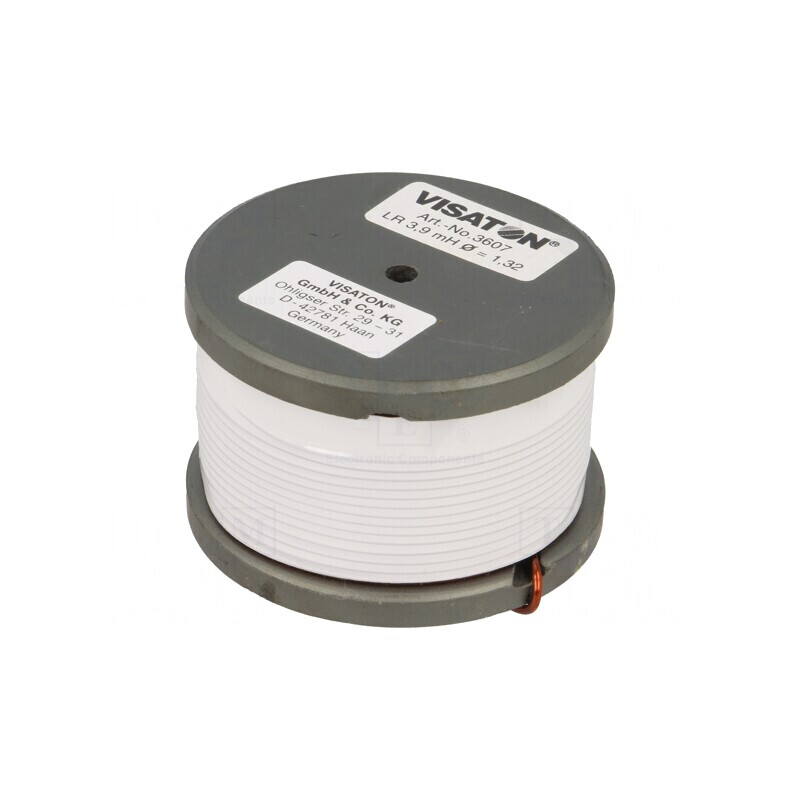 Bobină Inductor 3.9mH 11.5A 56mm 36mm 1.3mm | Electronic-mag.ro | Componente Electronice