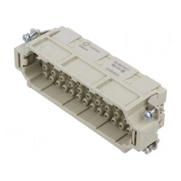 Conector EPIC H-EE PIN 46 16A | Electronic-mag.ro | Componente Electronice