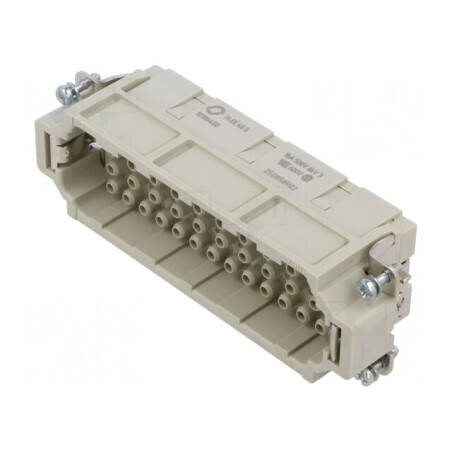 Conector EPIC H-EE PIN 46 16A | Electronic-mag.ro | Componente Electronice
