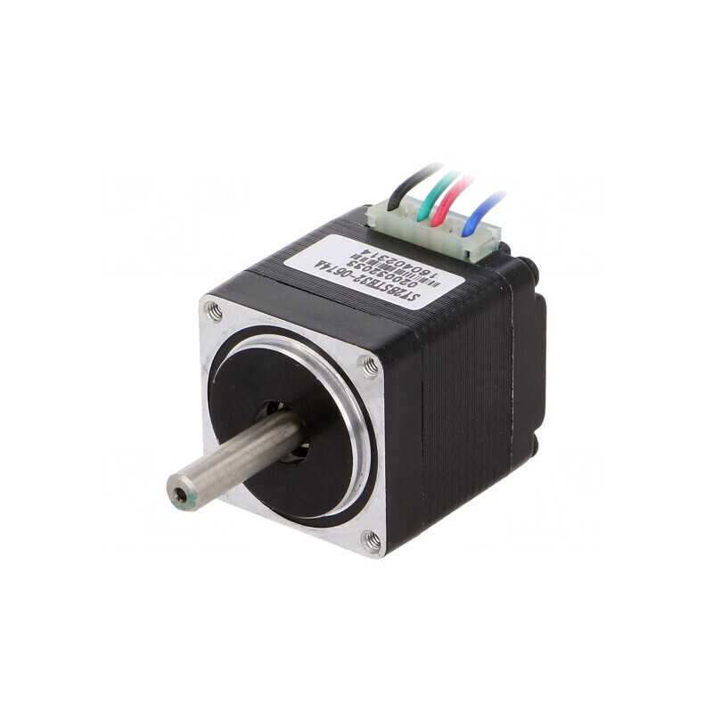 Motor Pas cu Pas Bipolar 3.8V 28x32mm | Electronic-mag.ro | Componente Electronice
