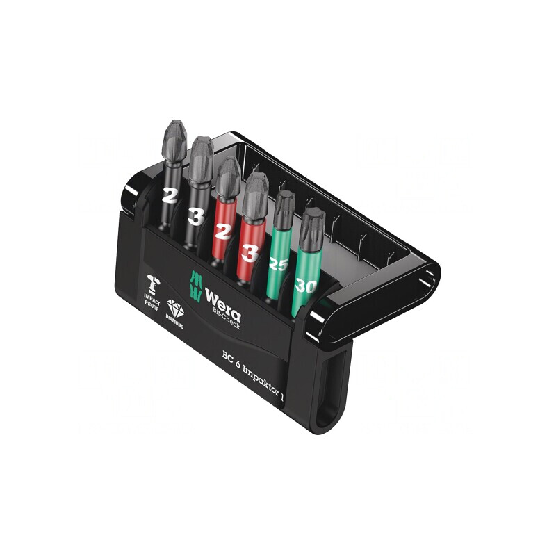Kit Capete Șurubelniță Phillips Pozidriv Torx 50mm | Electronic-mag.ro | Componente Electronice