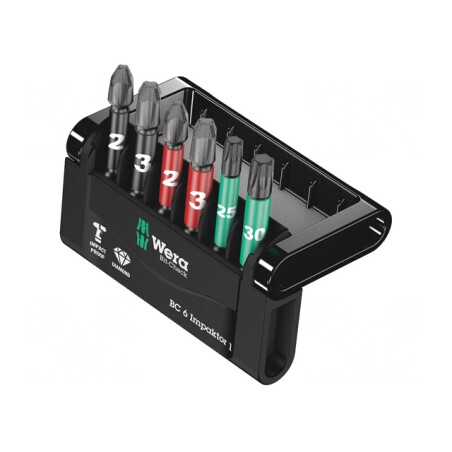 Kit Capete Șurubelniță Phillips Pozidriv Torx 50mm | Electronic-mag.ro | Componente Electronice