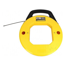 Dispozitiv de tras cabluri 4mm 10m | Electronic-mag.ro | Componente Electronice
