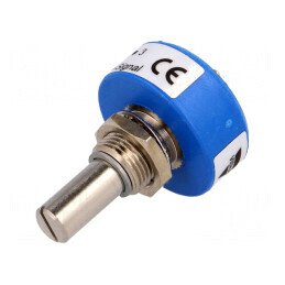 Potentiometru axial 1kΩ 1W lineare | Electronic-mag.ro | Componente Electronice
