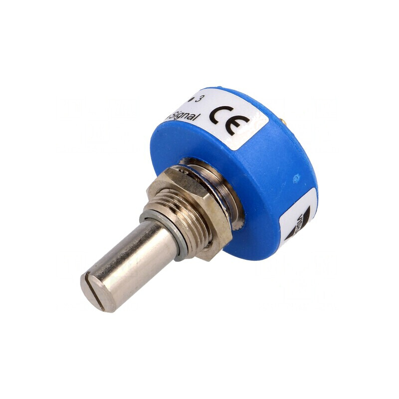 Potentiometru axial 1kΩ 1W lineare | Electronic-mag.ro | Componente Electronice