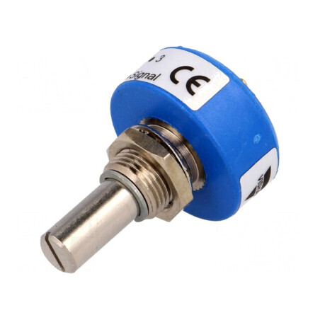 Potentiometru axial 1kΩ 1W lineare | Electronic-mag.ro | Componente Electronice