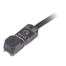 Senzor Inductiv NPN NO 2.5mm 12-24V IP68 GX-F8A | Electronic-mag.ro | Componente Electronice
