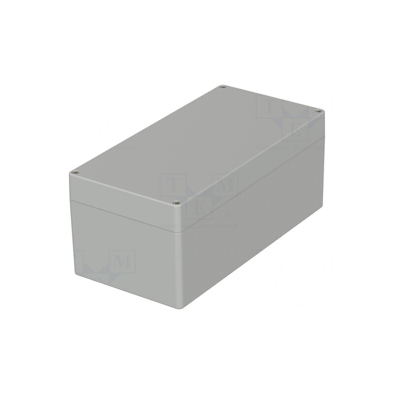 Carcasă universală Euromas ABS 120x240,5x100,5mm | Electronic-mag.ro | Componente Electronice Carcasă universală Euromas ABS 120x240,5x100,5mm | Electronic-mag.ro | Componente Electronice