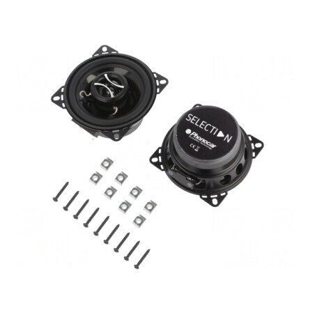 Difuzoare auto cu două căi 100mm 70W 4Ω | Electronic-mag.ro | Componente Electronice