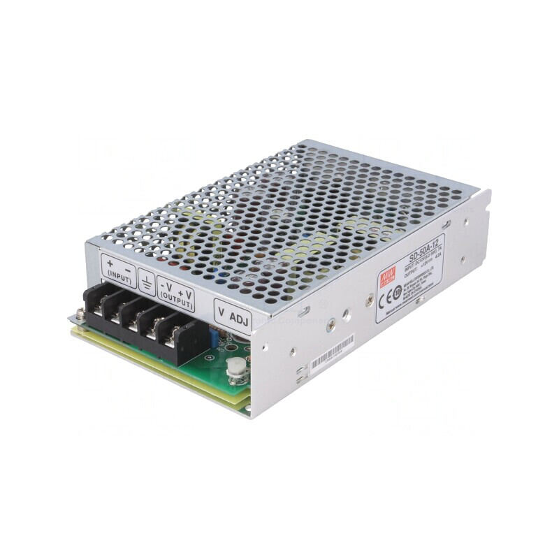 Convertor DC/DC 50,4W 12V 4,2A | Electronic-mag.ro | Componente Electronice Convertor DC/DC 50,4W 12V 4,2A | Electronic-mag.ro | Componente Electronice