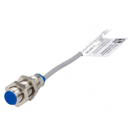 Senzor Inductiv NAMUR M12 0-2mm 7-18VDC IP67 | Electronic-mag.ro | Componente Electronice