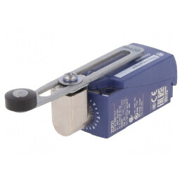Limitator cursă NO NC 10A 240VAC 250VDC M16 XCKP2145P16 | Electronic-mag.ro | Componente Electronice