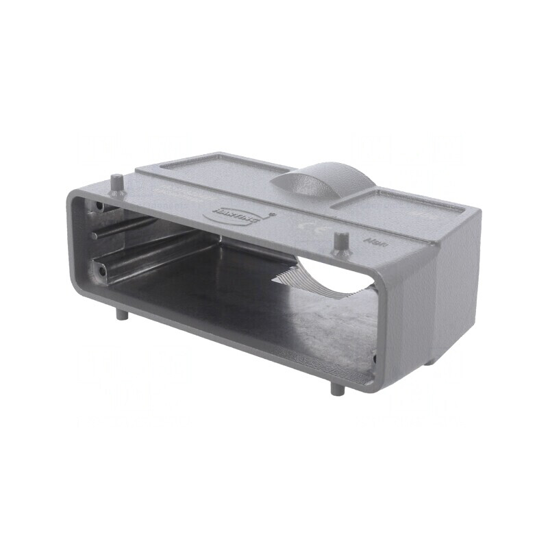 Carcasă pentru conectori HDC Han B L32B pe cablu | Electronic-mag.ro | Componente Electronice
