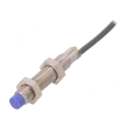 Senzor Inductiv PNP NO 0-6mm 10-30VDC M8 IP67 200mA | Electronic-mag.ro | Componente Electronice