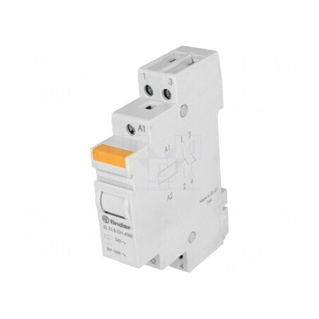 Releu Monostabil 24VAC NC NO | Electronic-mag.ro | Componente Electronice