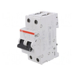 Întrerupător de supracurent 4A 2P 400V | Electronic-mag.ro | Componente Electronice