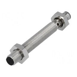 Senzor Inductiv PNP NC M8 2mm 10-30VDC IP67 200mA | Electronic-mag.ro | Componente Electronice