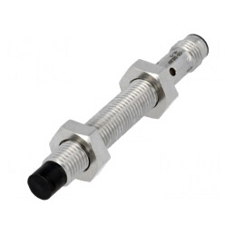 Senzor Inductiv M8 NPN NO 4mm 10-30VDC IP67 200mA | Electronic-mag.ro | Componente Electronice