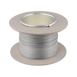 Bandă Izolatoare 0.5mm x 2mm 25m PRO-POWER | Electronic-mag.ro | Componente Electronice