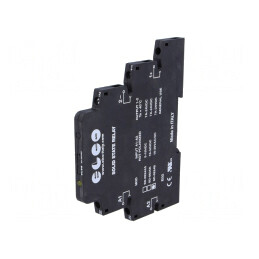 Releu Intermediar SPST-NO 10-30V 8A SD-0824B | Electronic-mag.ro | Componente Electronice
