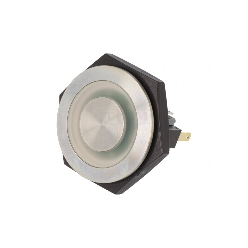 Comutator anti-vandalism SPDT 3A 250VAC IP67 ON-(ON) | Electronic-mag.ro | Componente Electronice