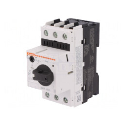 Întrerupător Motor 230-690VAC Șină DIN 0,16-0,25A | Electronic-mag.ro | Componente Electronice