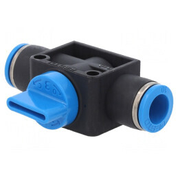 Ventil de închidere 0-10bar 10mm 780l/min | Electronic-mag.ro | Componente Electronice