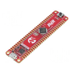 Microchip AVR ATMEGA Curiosity Nano Kit DM320115 | Electronic-mag.ro | Componente Electronice