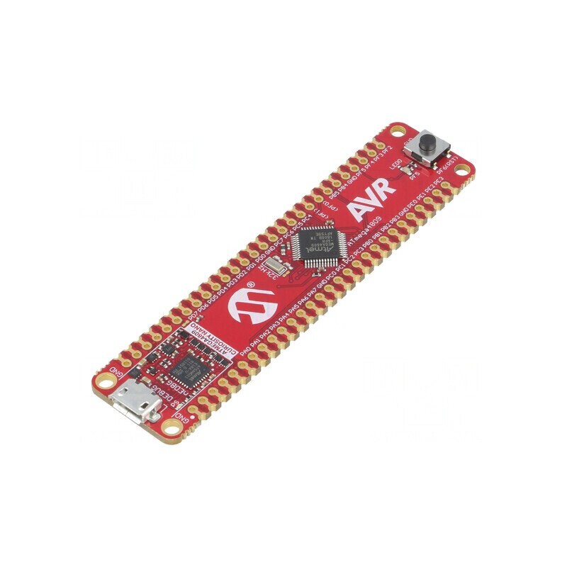 Microchip AVR ATMEGA Curiosity Nano Kit DM320115 | Electronic-mag.ro | Componente Electronice
