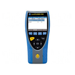 Analizor de rețea LAN LCD - Lungime cablu max. 150m | Electronic-mag.ro | Componente Electronice