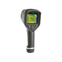 Cameră Infraroşu LCD 320x240 -20÷550°C IP54 Ştecher EU | Electronic-mag.ro | Componente Electronice