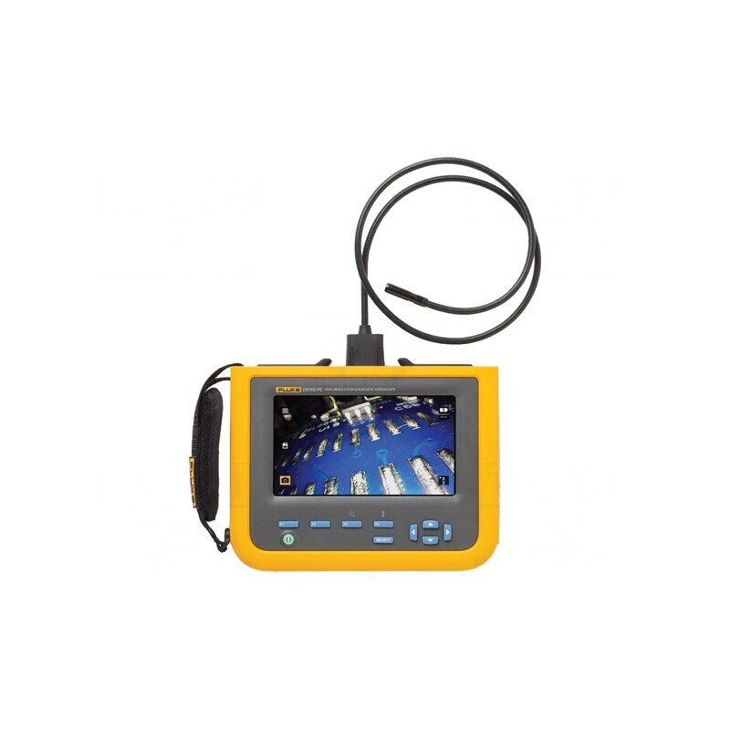 Cameră de Inspecție LCD 7" 68° 1200x720 | Electronic-mag.ro | Componente Electronice Cameră de Inspecție LCD 7" 68° 1200x720 | Electronic-mag.ro | Componente Electronice