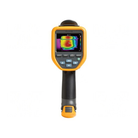 Cameră Infraroșu LCD 3.5 256x192 -20÷550°C Focus Manual FLUKE TIS55 | Electronic-mag.ro | Componente Electronice