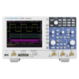 Osciloscop Semnale Mixte 300MHz 2 Canale