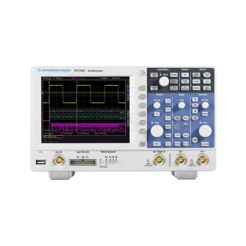 Osciloscop Semnale Mixte 300MHz 2 Canale | Electronic-mag.ro | Componente Electronice Osciloscop Semnale Mixte 300MHz 2 Canale | Electronic-mag.ro | Componente Electronice