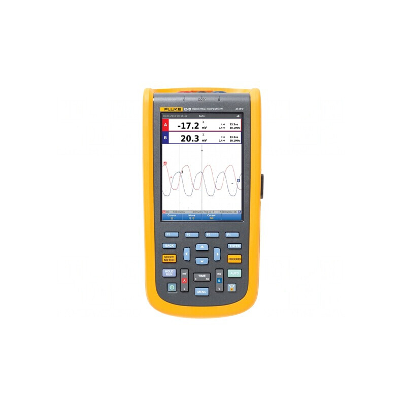 Scopometru Digital 40MHz LCD TFT 5.7" 2 Canale | Electronic-mag.ro | Componente Electronice