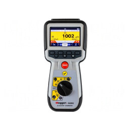 Miliohmetru LCD USB IP54 1% | Electronic-mag.ro | Componente Electronice