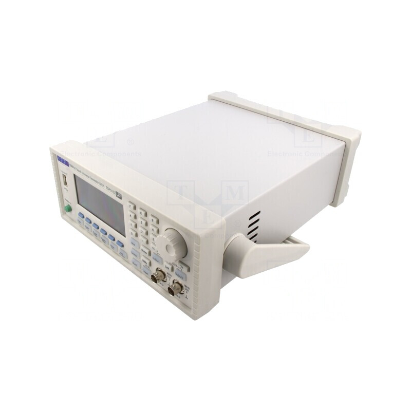Generator de Funcții 50MHz LED 2 Canale 100-240VAC TGP3152 | Electronic-mag.ro | Componente Electronice Generator de Funcții 50MHz LED 2 Canale 100-240VAC TGP3152 | Electronic-mag.ro | Componente Electronice